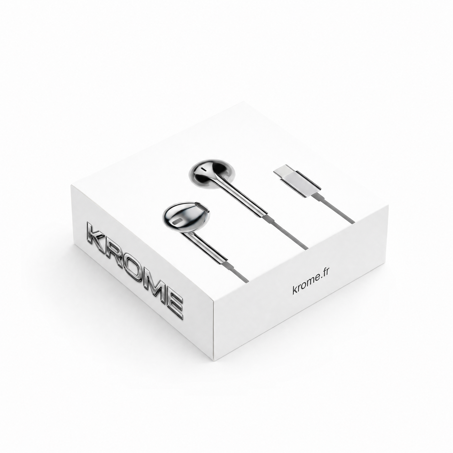 Écouteurs Krome®