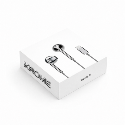 Écouteurs Krome®